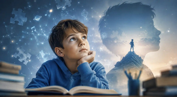 Adevărul despre copiii supradotați (gifted)